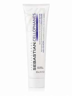 Sebastian Cellophanes Ice Blonde Color Revitalizer 300ml 10.1 fl oz